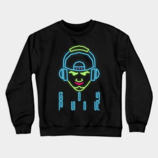 Boy Punk Crewneck Sweatshirt